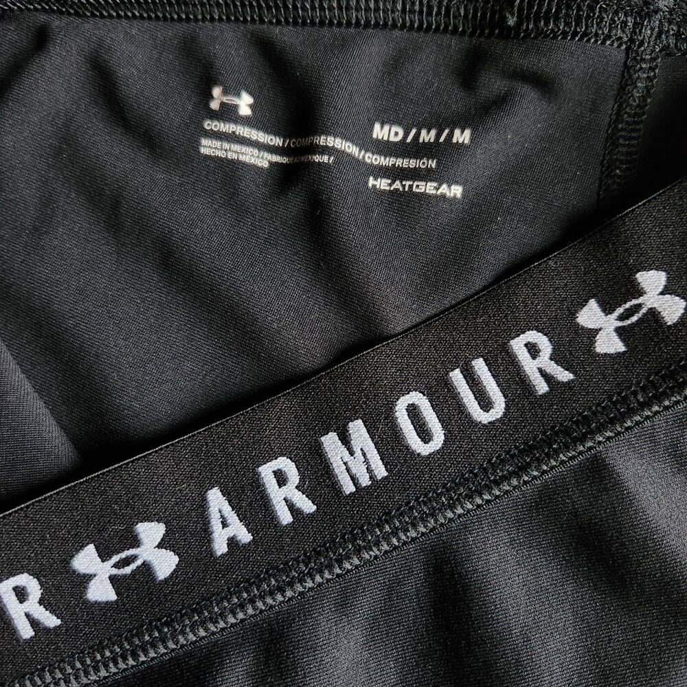 (M) Under Armour Shorts - Picture 3 of 4
